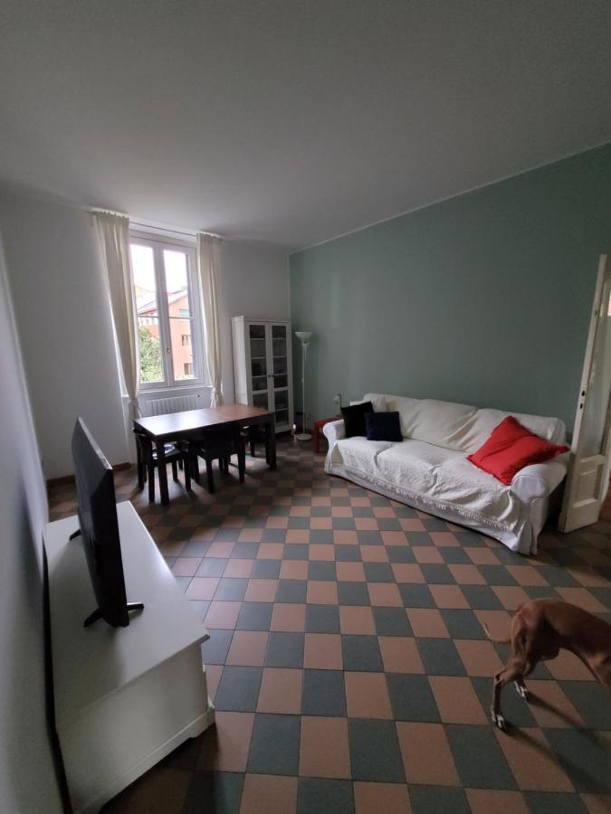Trilocale In Villa Signorile Milano Esterno foto