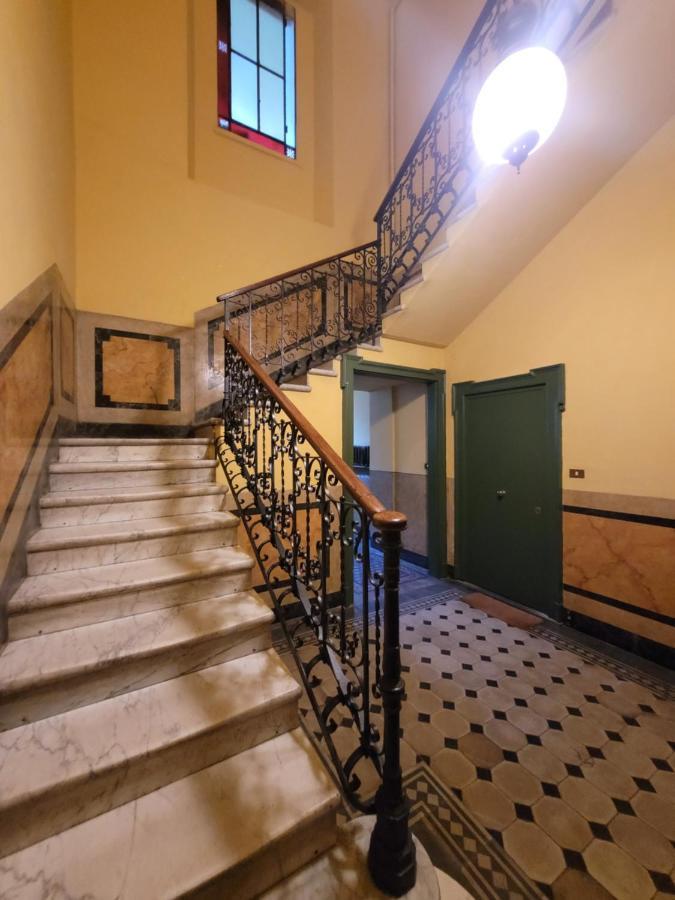 Trilocale In Villa Signorile Milano Esterno foto